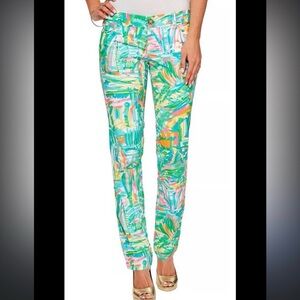 Lilly Pulitzer Callahan Chino Pants